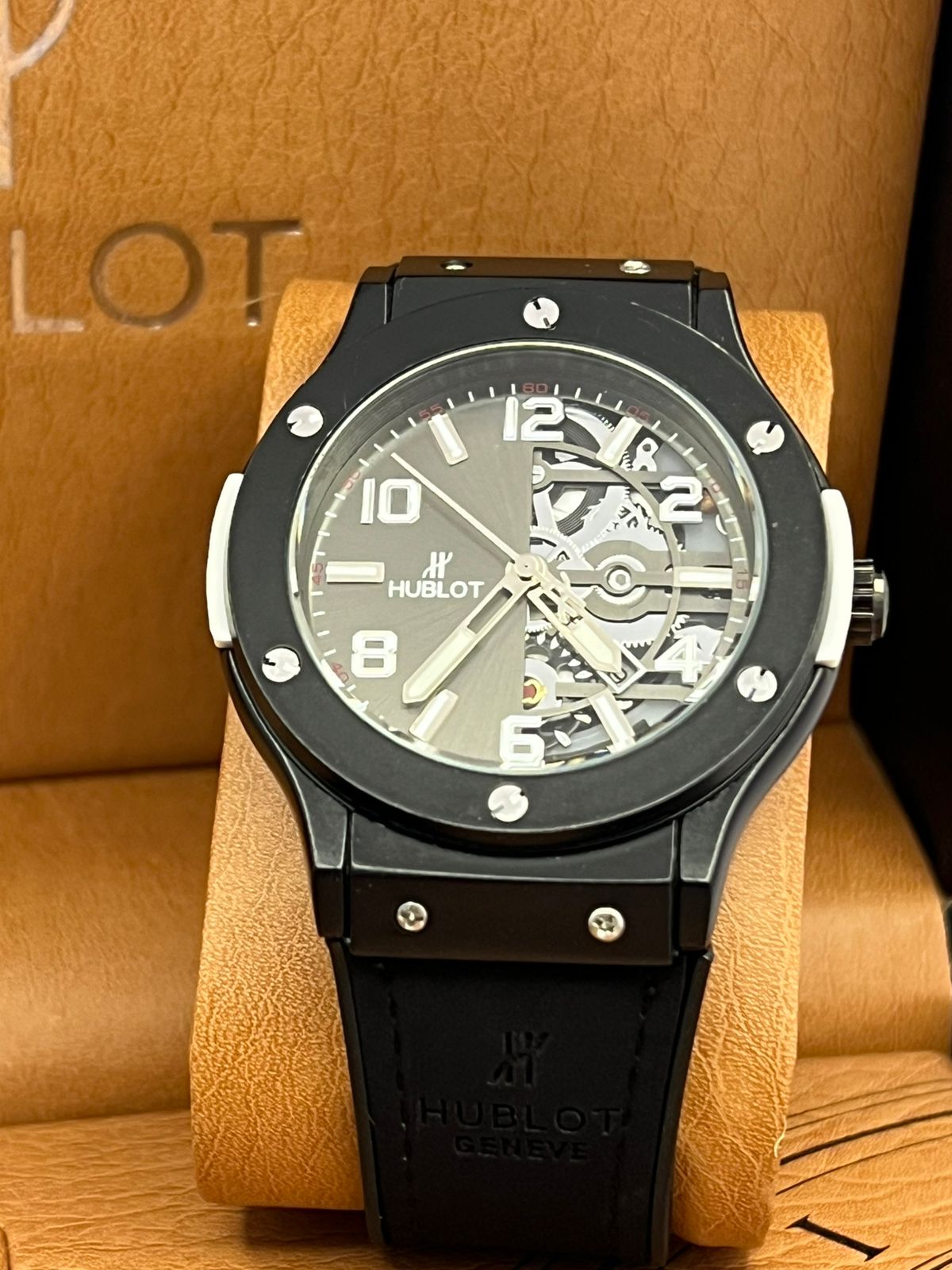 Tissot Swiss Made Watch – Elegant & Timeless Design