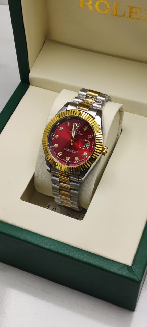 Rolex Oyster Perpetual Datejust – Two-Tone Edition(2 Dial color)