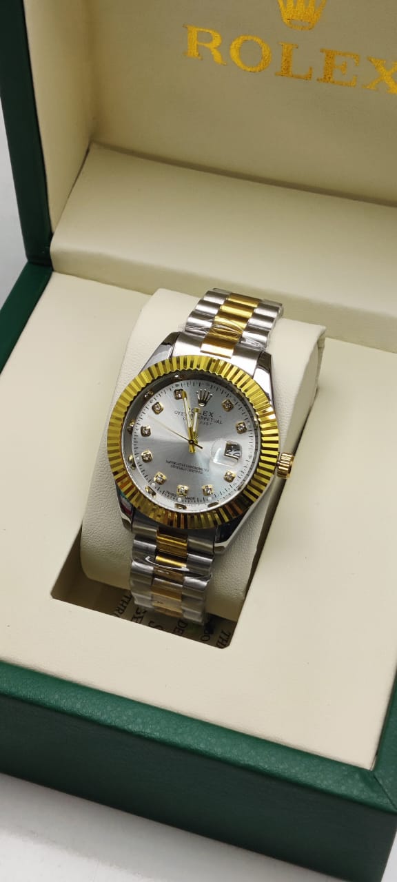 Rolex Oyster Perpetual Datejust – Two-Tone Edition(2 Dial color)
