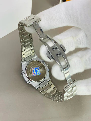 Patek Philippe Silver Edition – Date just Strap(5 Dial color)