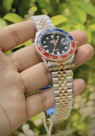 Seastar Deepsea Pepsi – Black Dial