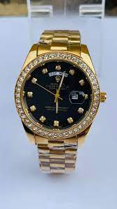 Rolex Oyster Perpetual – Two-Tone Diamond-Cut Edition(3 Dial color)